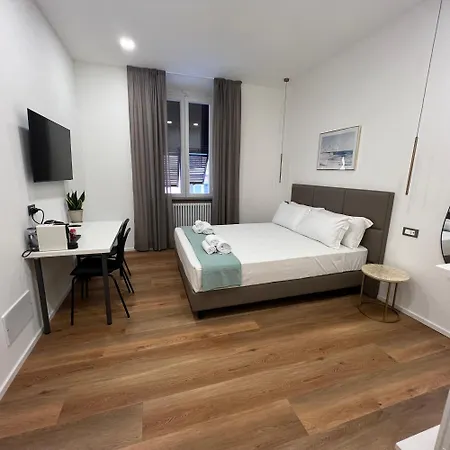 Pensión Sunrise La Spezia