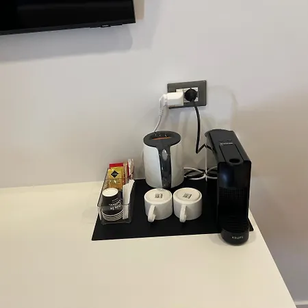 Pensión Sunrise La Spezia