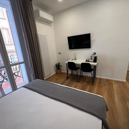 Pensión Sunrise La Spezia