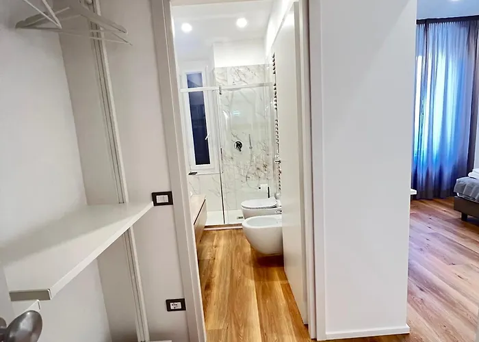 Vendégház Sunrise La Spezia