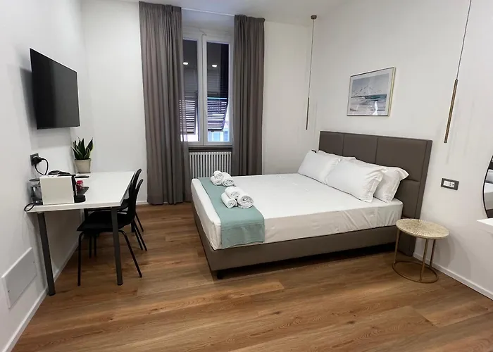 Vendégház Sunrise La Spezia