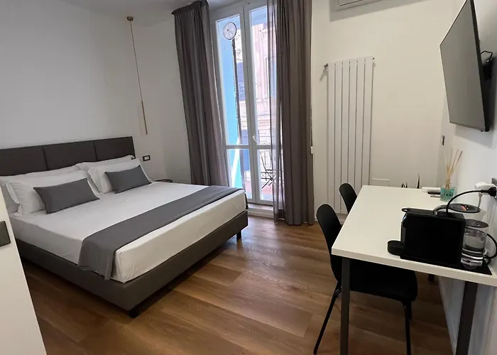 Vendégház Sunrise La Spezia