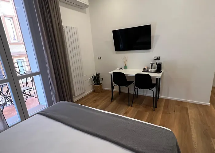 Vendégház Sunrise La Spezia